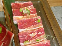 皇冠五花肉-厚贞日式烤肉(龙之梦店)