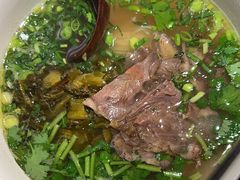 -马记永·兰州牛肉面(3019君尚店)