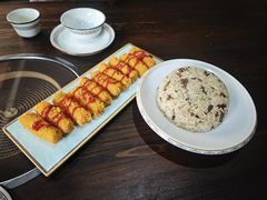 -思金拉措庄园藏餐(太阳岛店)