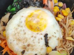 石锅拌饭-一品诚记烤肉·甄选店(中南路店)