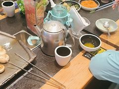 -犟牛家·榴莲烤肉(五棵松店)