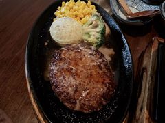 铃木肉饼-铃木食堂(帽儿胡同店)