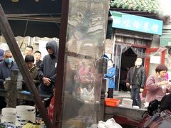 -赵家名吃四味烩菜(东大寺门食品街店)