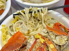 -木木鲜海鲜面(天一店)