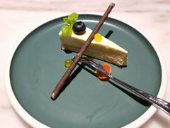 榴莲手工慕斯蛋糕-月下料理(楷林IFC店)