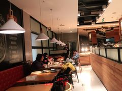 大堂-比格比萨自助(新辰里学清路店)