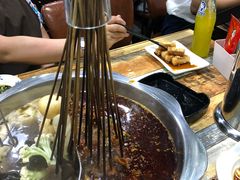 -小郡肝串串香火锅(金桥店)