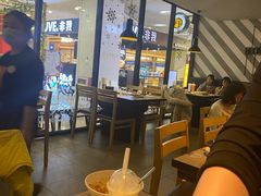 大堂-新石器烤肉(石路天虹店)