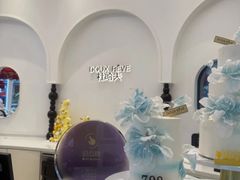 -杜哈夫DOUX RÊVE·生日蛋糕(日月光店)