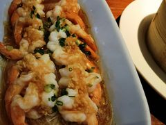 蒜蓉粉丝虾-外婆家(静安大悦城店)