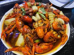 -夜猫子串吧·龙虾.江西小炒(万塘路店)