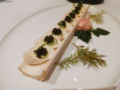 巴西棕榈芯点鱼子酱-皖宴(合肥店)