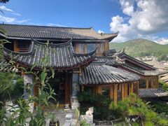 -丽江古城第一观景台