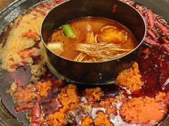 -乡当俏老火锅