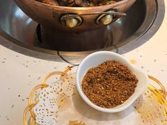 -老佛爷·铜炉炭火蛙锅(海州吾悦店)