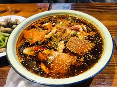 -马路牙子地桌烤肉(工体店)