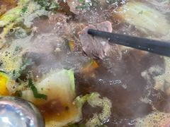 -朝伟清真铜瓢牛肉馆(三十年老·店)