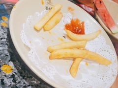 -蜀大侠火锅(森兰花园城店)