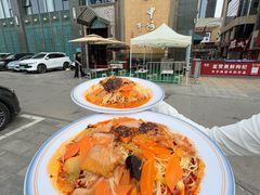 -中阿兰牛肉面(悦海新天地店)