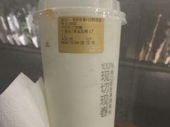 -%百分茶(江阴万达店)