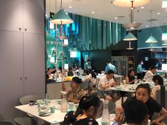 大堂-姚姚酸菜鱼(五象万象汇店)