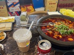 -灶知轩湘西石锅鱼(万佳广场店)