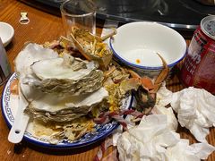 -九龙奇迹海鲜大排档(万象城店)