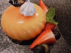 -T館·花园艺术餐厅