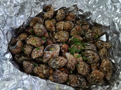 盐焗花螺-斌记海鲜加工(十四涌店)