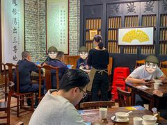 -黄祥华养生堂·炖汤·营养蒸饭(岭南天地店)