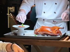 -四季民福烤鸭店(外滩外白渡桥店)