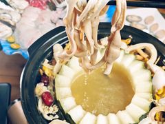 -美未居·老字号·地道顺德菜·桑拿鸡·鱼生(容桂店)