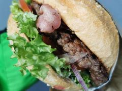 -Fergburger(皇后镇店)