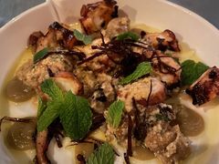 腌八爪鱼-Ocean's Table 欧舍