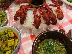 -江味龙虾馆·裸蓝龙虾(南山店)