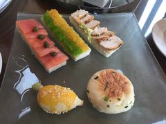 -逸廊大堂吧(三亚海棠湾万丽度假酒店)