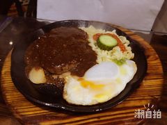-西缘牛排(荟聚购物中心店)