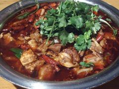 醉牛肉-无味饭店(九眼桥商业文化广场店)