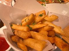 松露芝士薯条-玛尚诺意式餐厅(天环广场店)
