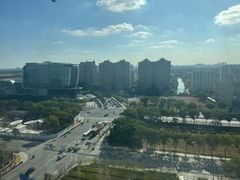 -上海虹桥西郊假日酒店