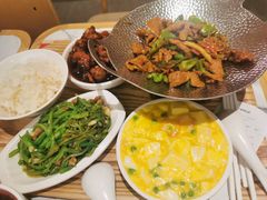 -乡村基·川味现炒大王(熙悦天街店)