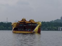 -西湖游船