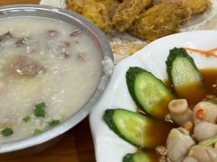 -南记食粥坊·宵夜大排档(南桂店)