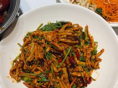 -小桃红·东北菜·春饼烤鸭(南阳湖街店)