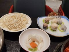 -牛将军•涮肉•烤肉(北京王府井·故宫店)