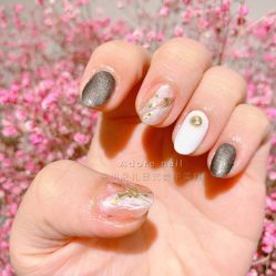 -Adore nail日式美甲美睫