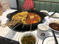 -XiaoJunGan Hotpot 钢管厂五区小郡肝火锅串串香