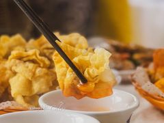 特色炸云吞-嘉升大排档(番禺总店)