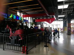 -嗨翻Hi-Fun竞技主题乐园·蹦床团建生日聚会(五棵松华熙店)