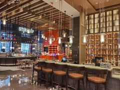 -上海前滩香格里拉大酒店